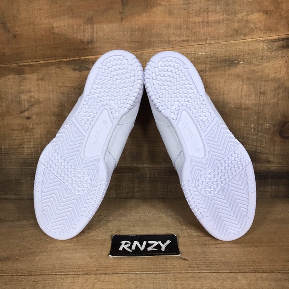 NEW Reebok Workout Mid OG - Picture 7 of 8